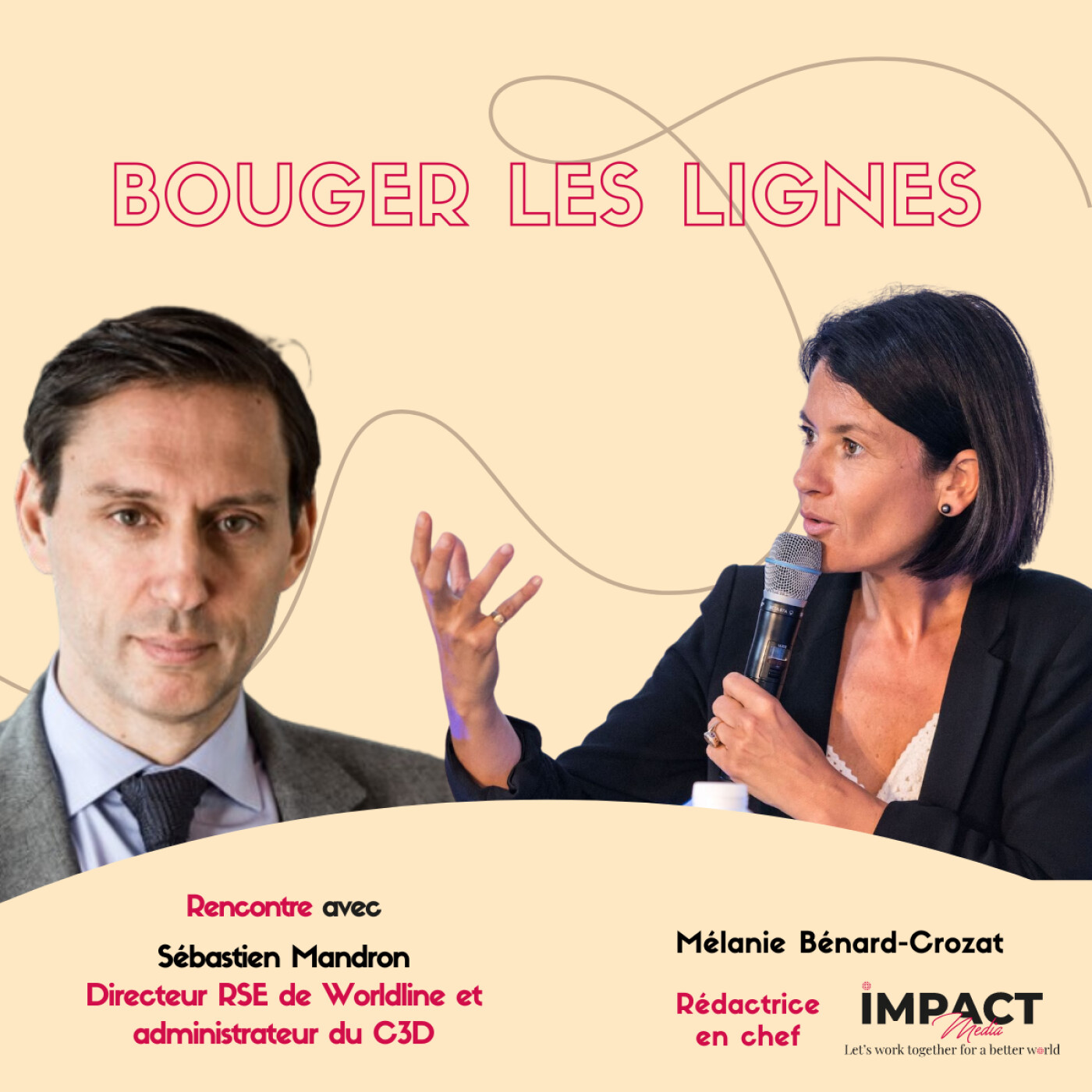Bouger les lignes