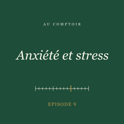 Anxiété et stress : « quelque chose pour me calmer, mais pas un truc qui endort » cover