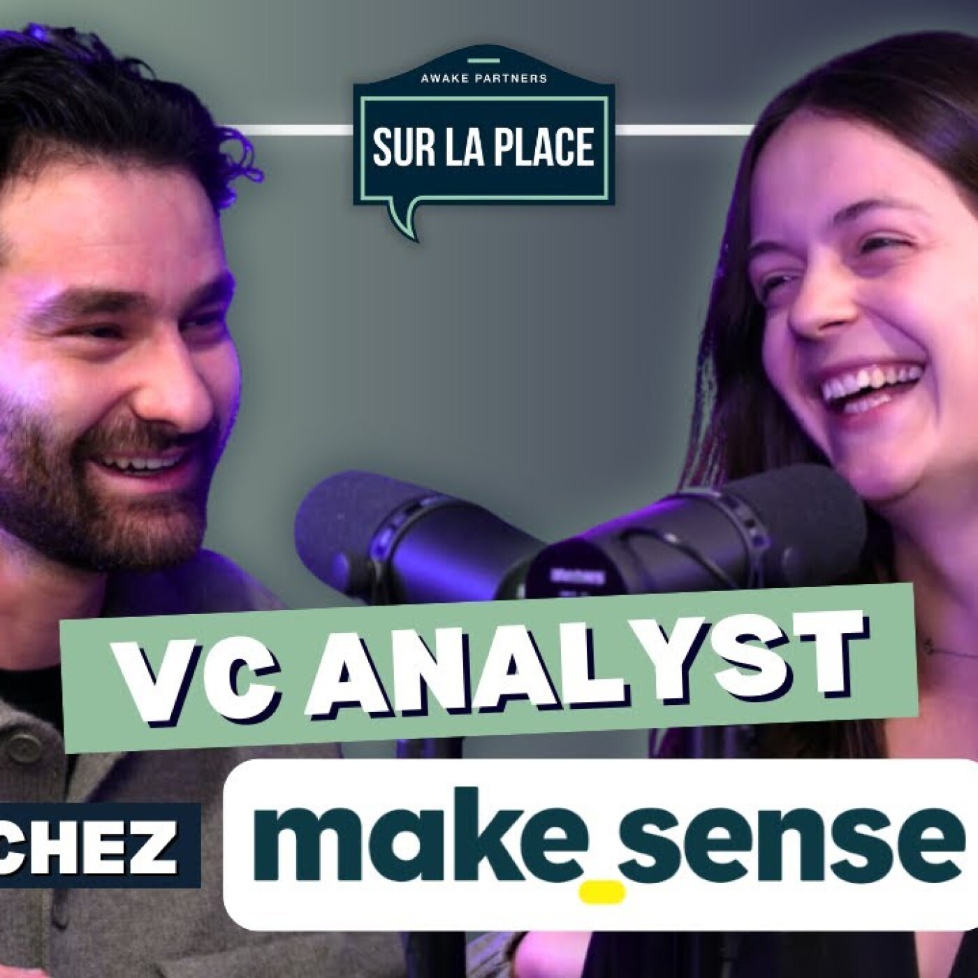 Sur La Place - Podcast