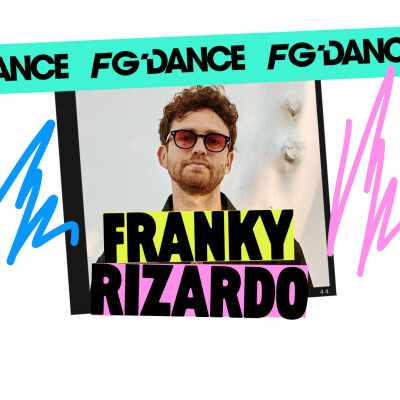 FG MIX DANCE : FRANKY RIZARDO cover