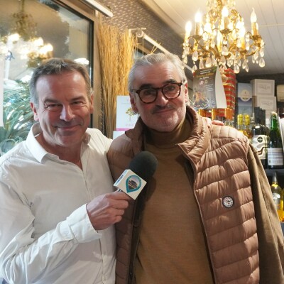 Depuis la Boucherie Aux 3 Cochons, Manu vous explique comment participer au tirage au sort qu'il va organiser le 16 décembre cover