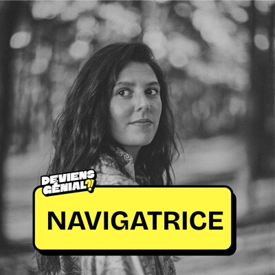 #20 Deviens Navigatrice ! cover