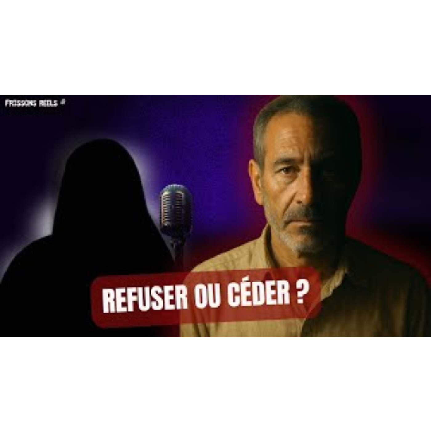 THREAD HORREUR : IL PENSAIT POUVOIR LEUR ÉCHAPPER