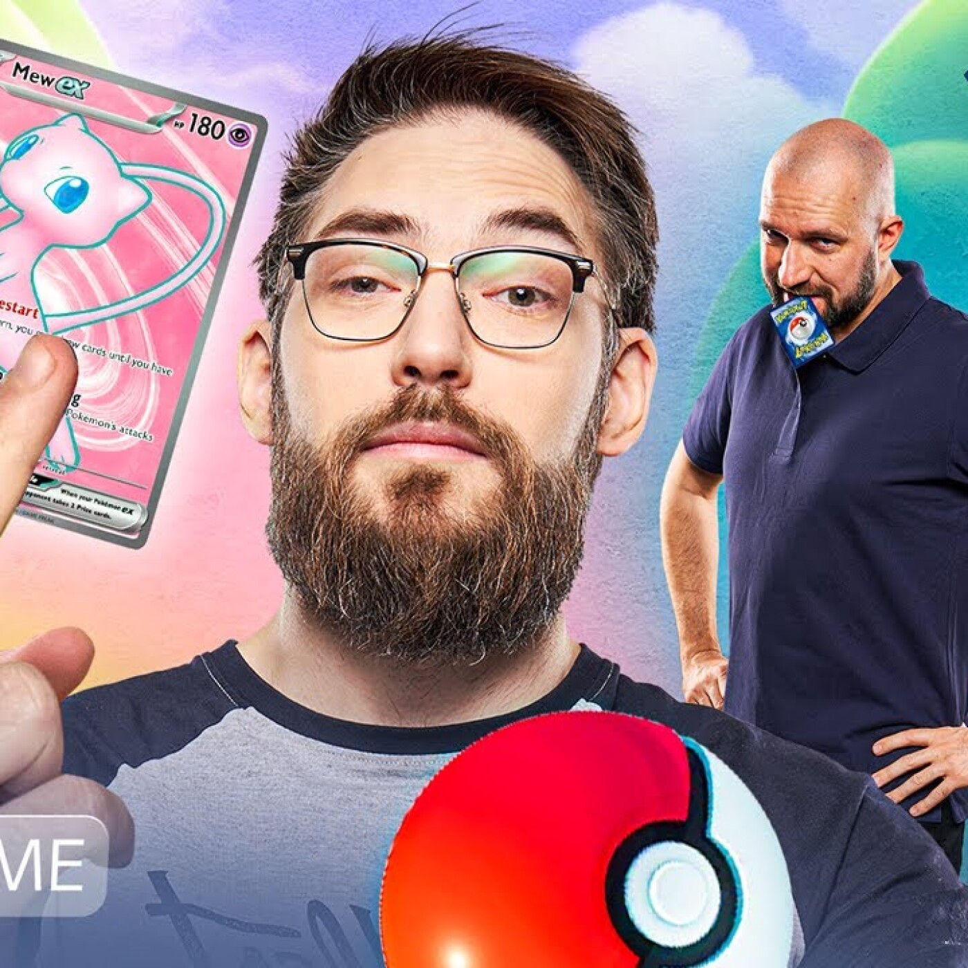 Découverte du jeu de carte Pokemon ! | Cardgame episode artwork