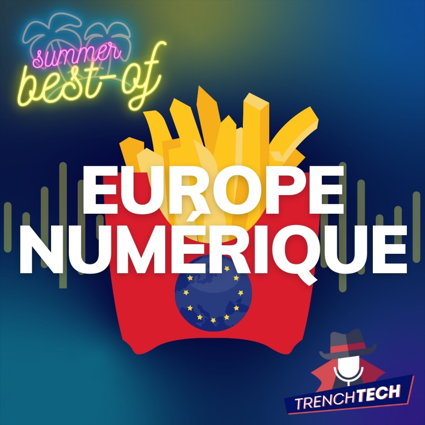 BESTOF Europe Numérique - L'Europe, éternelle perdante ?
