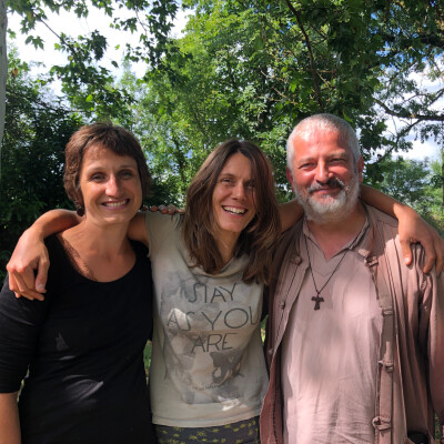 #28 Partie 2 - Les Symbioses Ruminants et Prairies 🐃🌱 Hervé Covès, Coralie Amar et Lucile Brochot cover