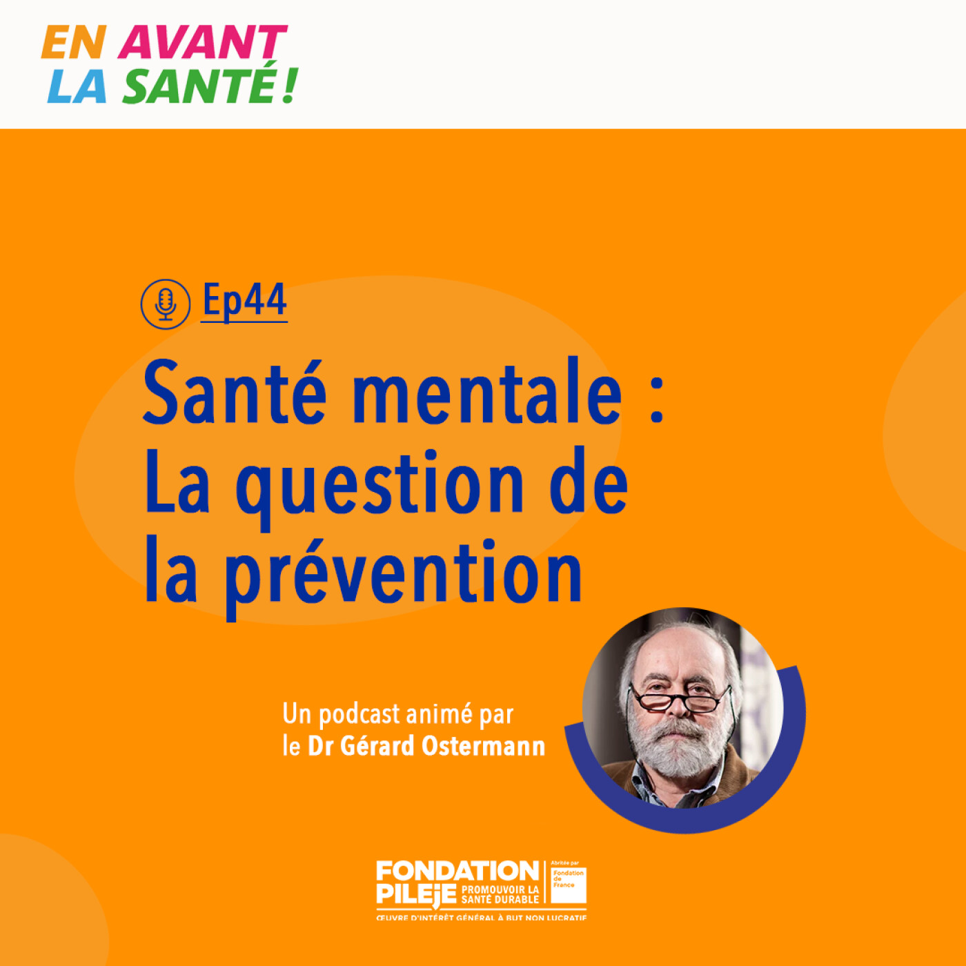 Santé mentale : La question de la prévention