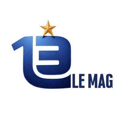 #13LeMag avec ALGERNON cover