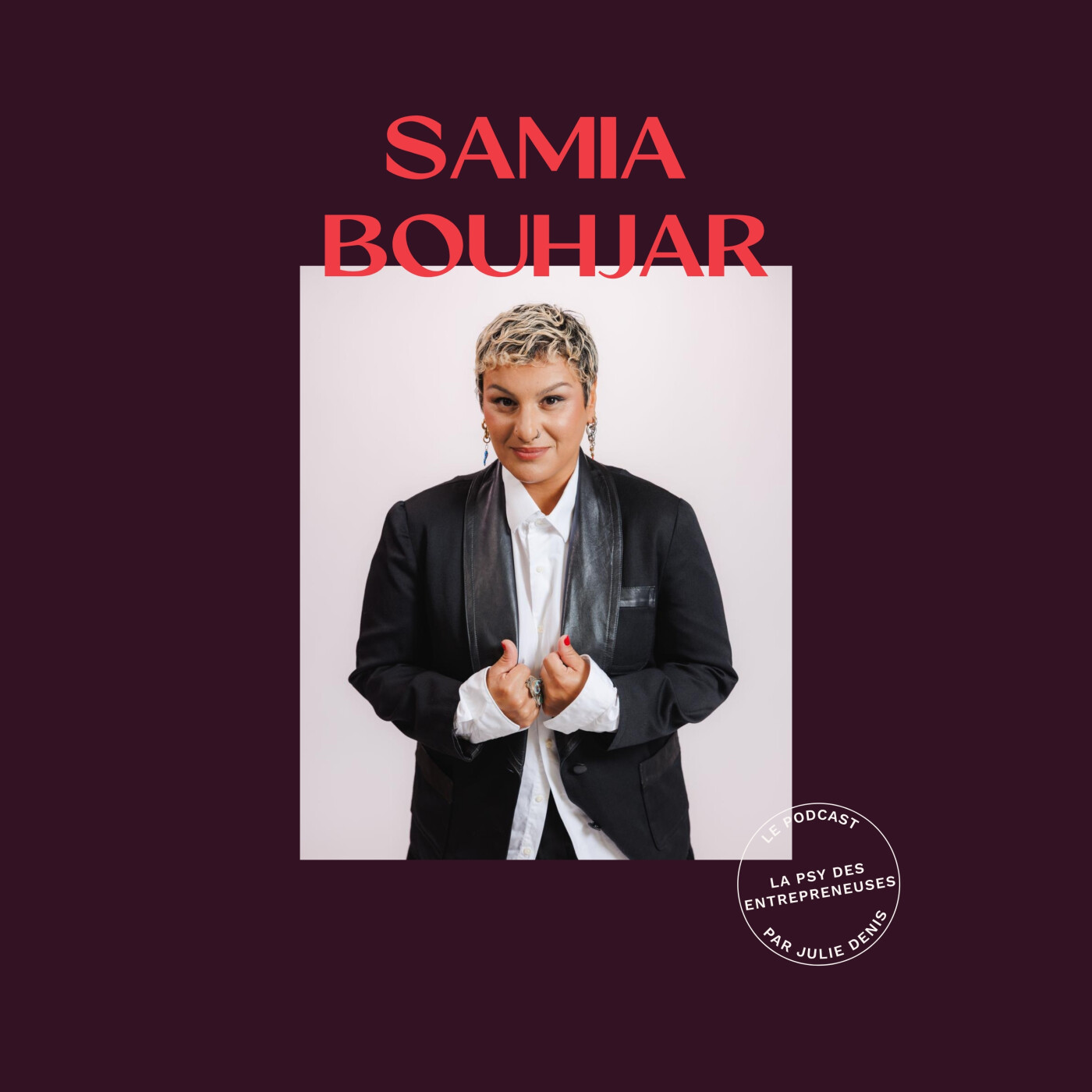 #35 Ton style parle avant toi : le vêtement, outil de confiance pour entrepreneuses - Samia Bouhjar, styliste episode artwork