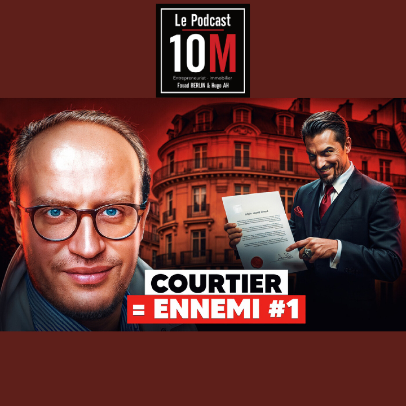 Investissement immobilier : ne passez pas par un courtier en 2026 ! Investissement immobilier : ne passez pas par un courtier en 2026 !