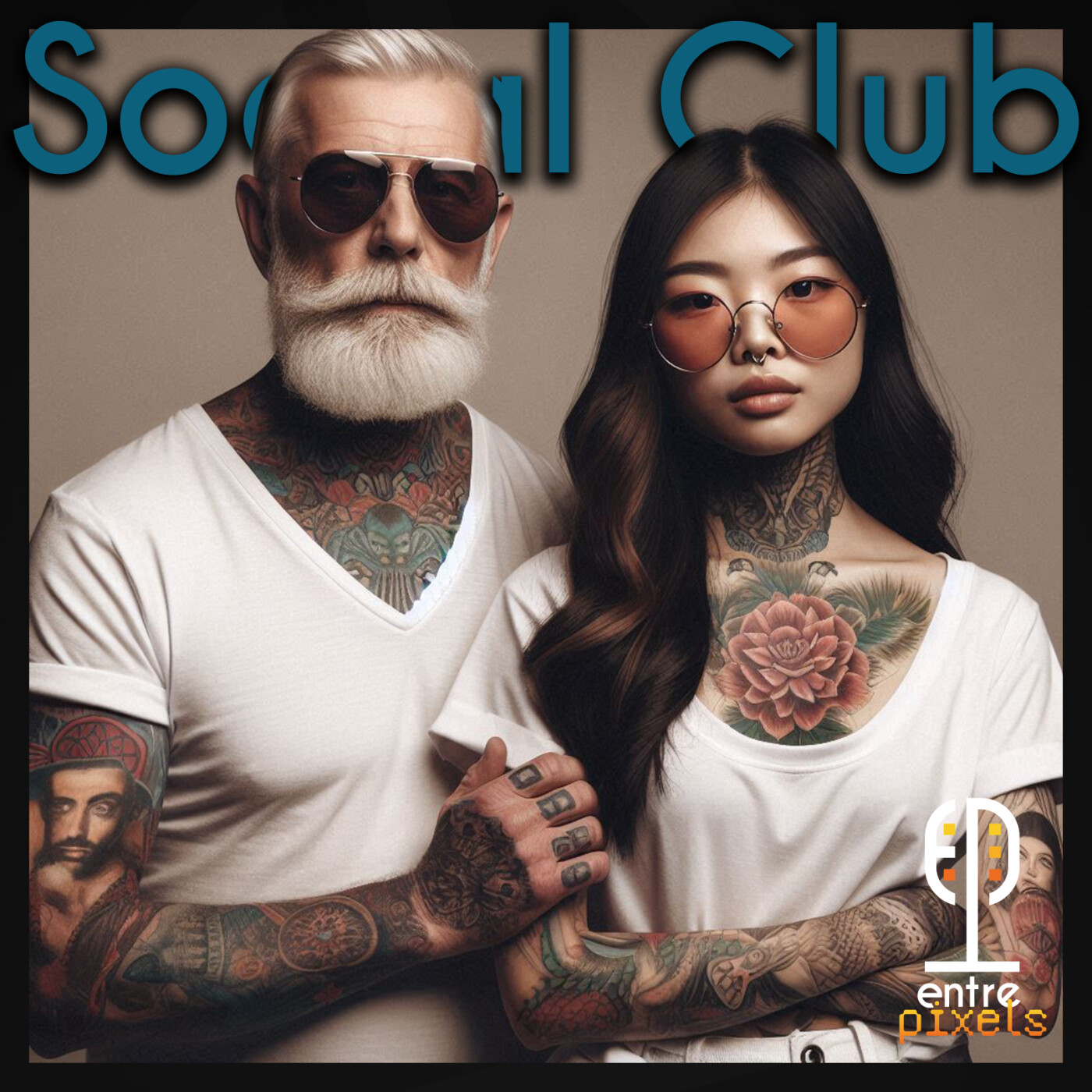 Le Social Club sur le tatouage et ce qu'il révèle episode artwork