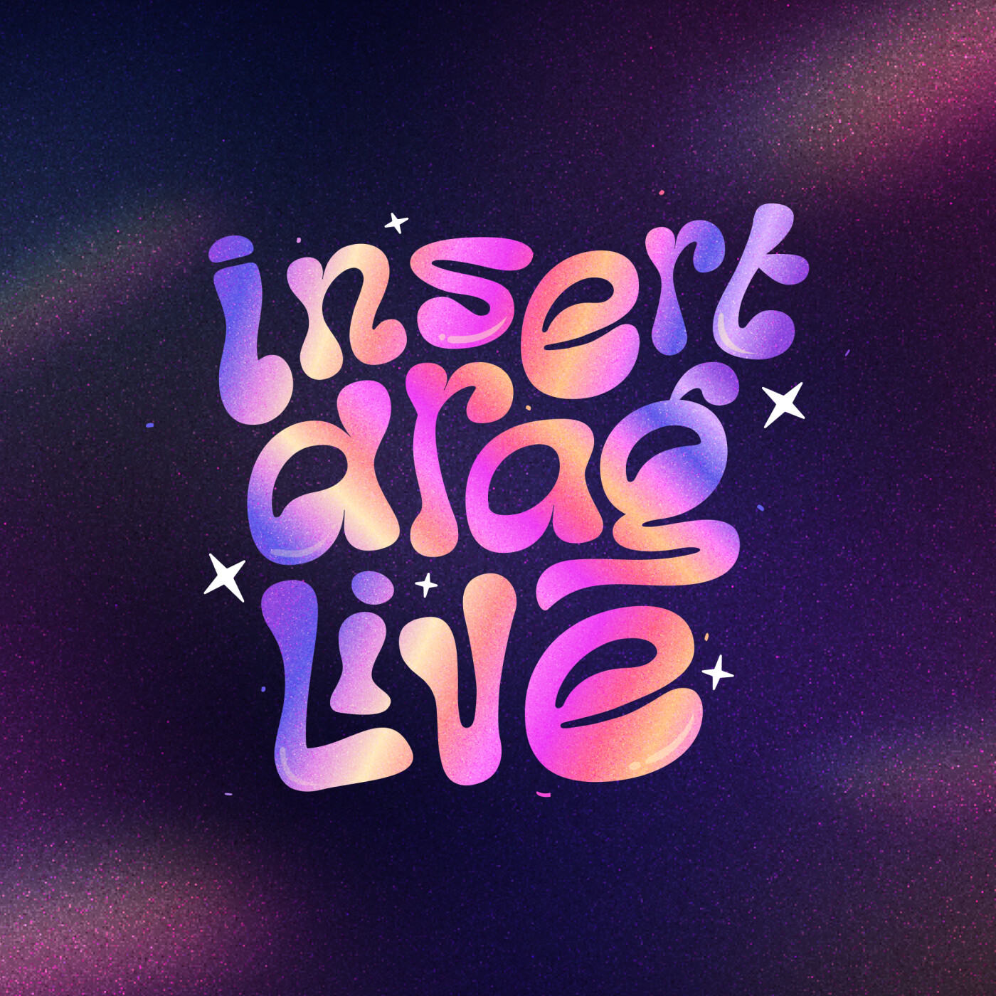 Insert Drag Live podcast artwork