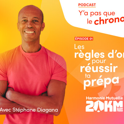 Épisode 1 : 20K - Les 5 règles d'or pour réussir ta prépa cover