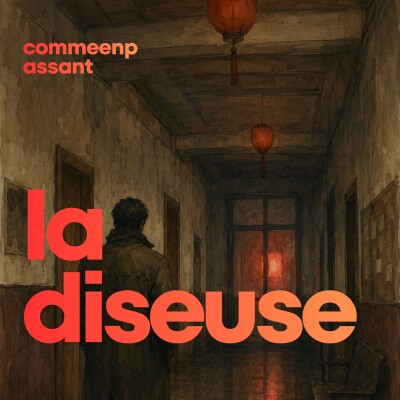 🏮 La diseuse de bonne fortune  | 142 F - C 2 cover