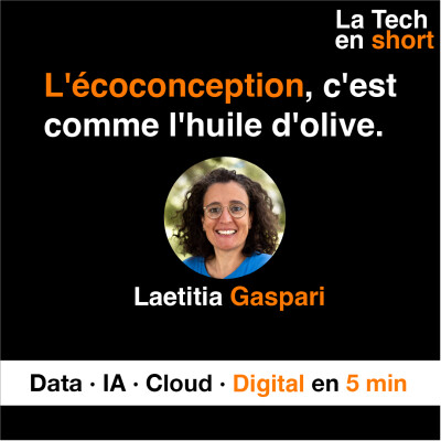 #7 L'écoconception, c'est comme l'huile d'olive cover