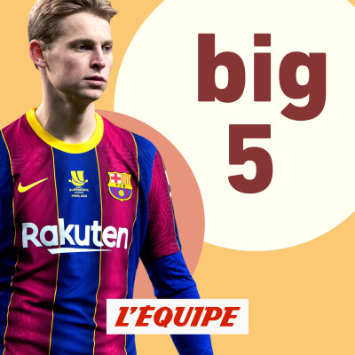 Barça, l’alchimie avant Paris ? cover