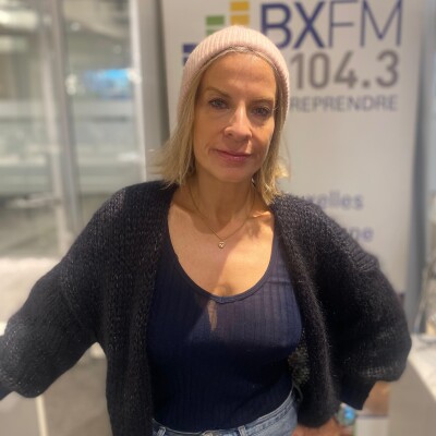 Podcast -Barbara Shoen de Bruin - Ichec - Alumni Gala 21-11 cover