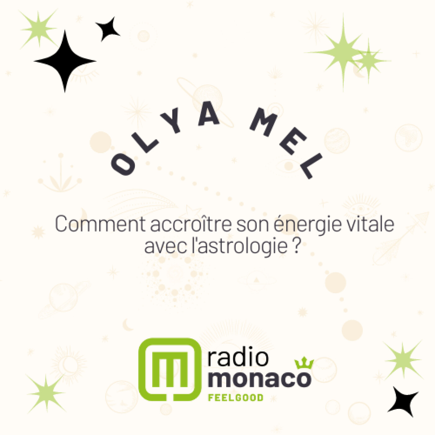Accroître son énergie vitale via l'astrologie episode artwork