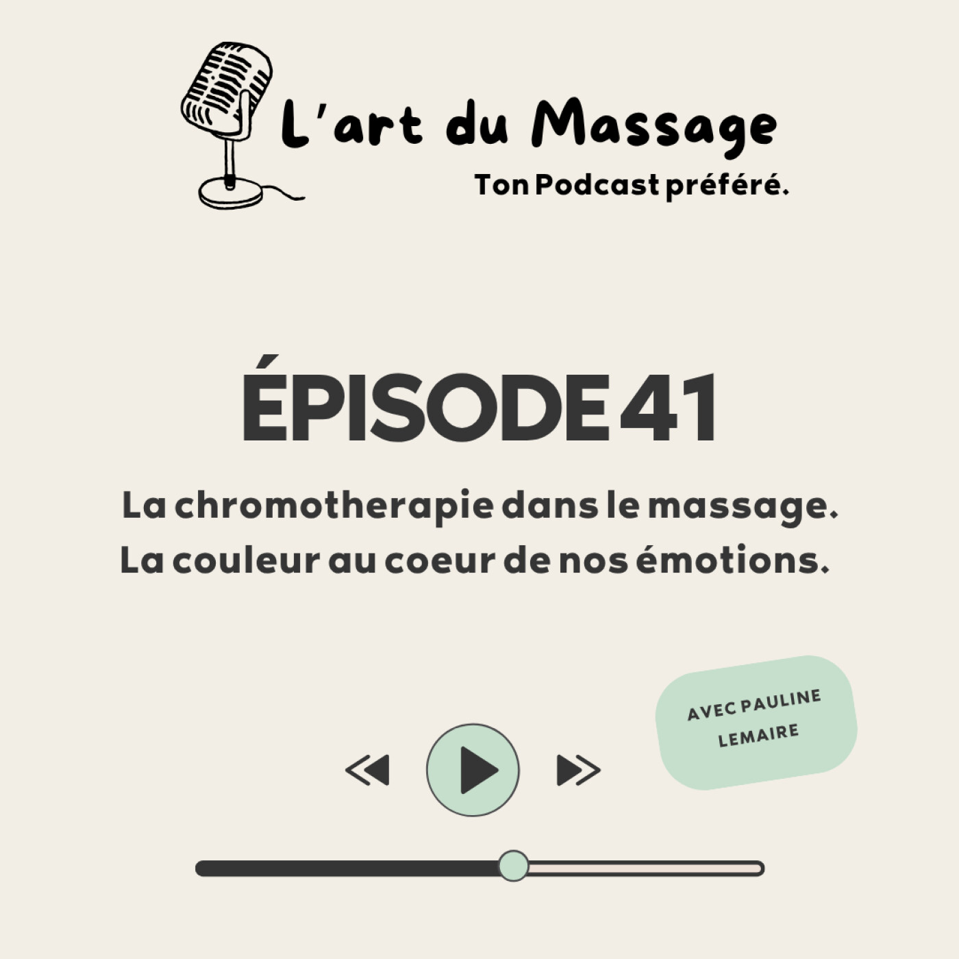 L\'Art du Massage