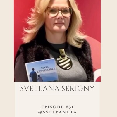 Svetlana Serigny – Le jour où mon fils est mort sous mes yeux : 25 minutes. La vie bascule cover