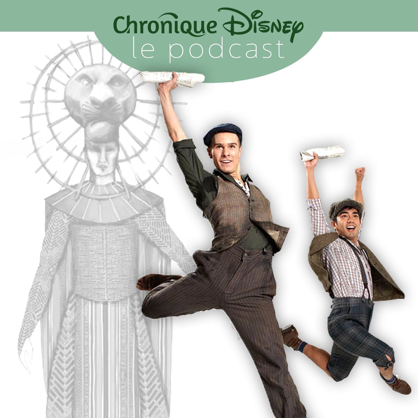 Chronique Disney - Le Podcast