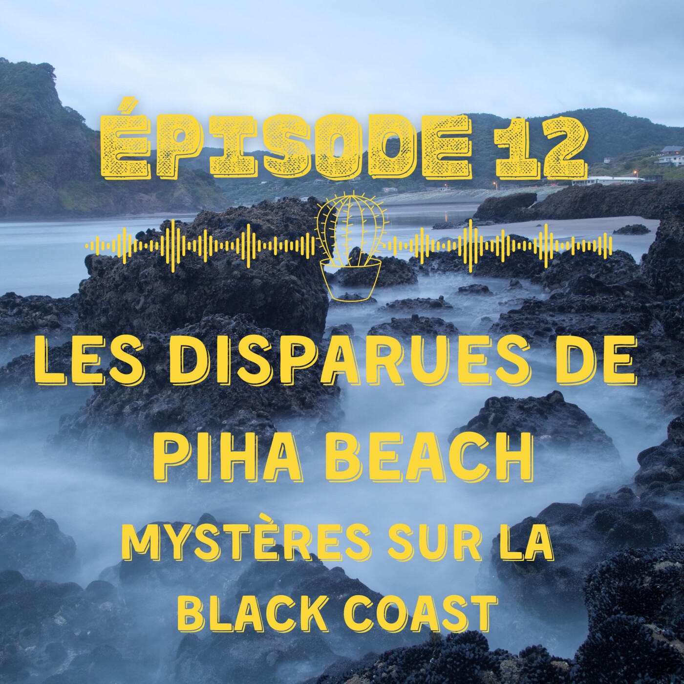 Les disparues de Piha Beach : mystères sur la Black Coast