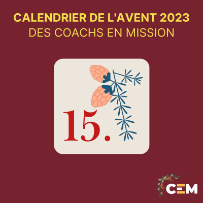 Une Histoire de Pardon [Avent : J15] cover