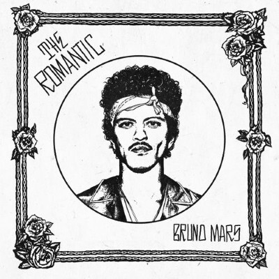 UN JOUR UN DISQUE #783 BRUNO MARS cover