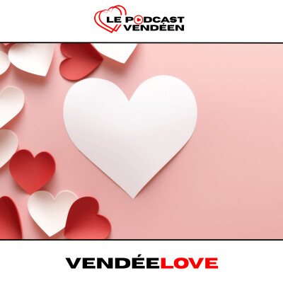 VENDEELOVE - SAINT VALENTIN - ROSE UNICIS cover