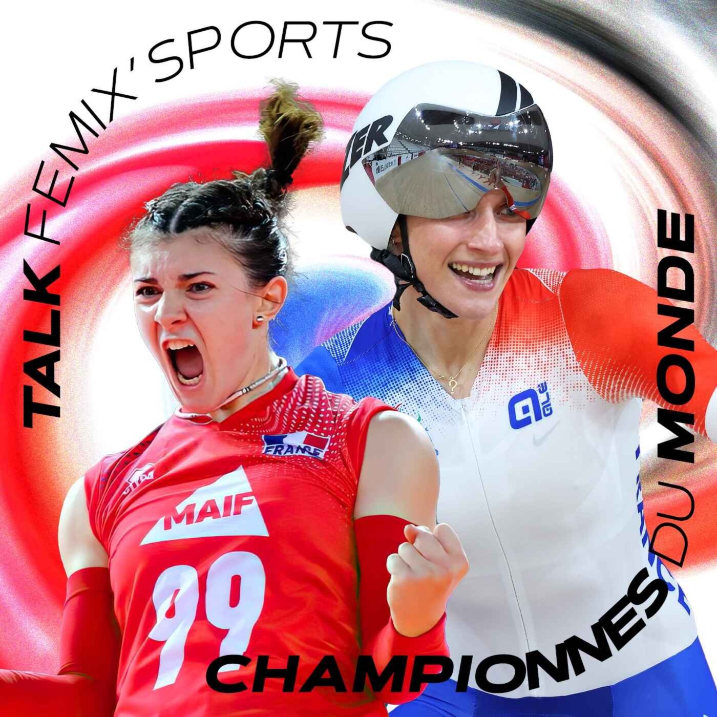 Championnes du Monde