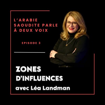 L’Arabie saoudite parle à deux voix cover
