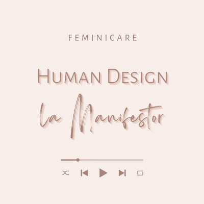 Human Design: la manifestor cover