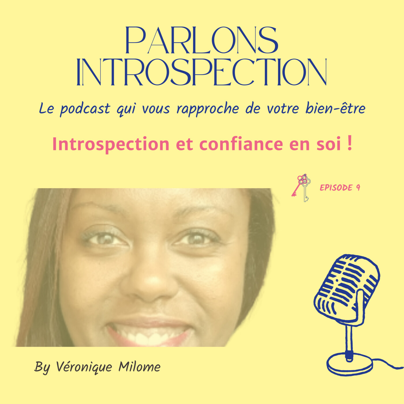 Parlons Introspection – Clarté intérieure et décisions alignées | Coaching intuitif & numérologie stratégique® | Podcast introspectif