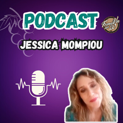 Jessica Mompiou : Entre Scène Parisienne et Passion pour le Vin cover
