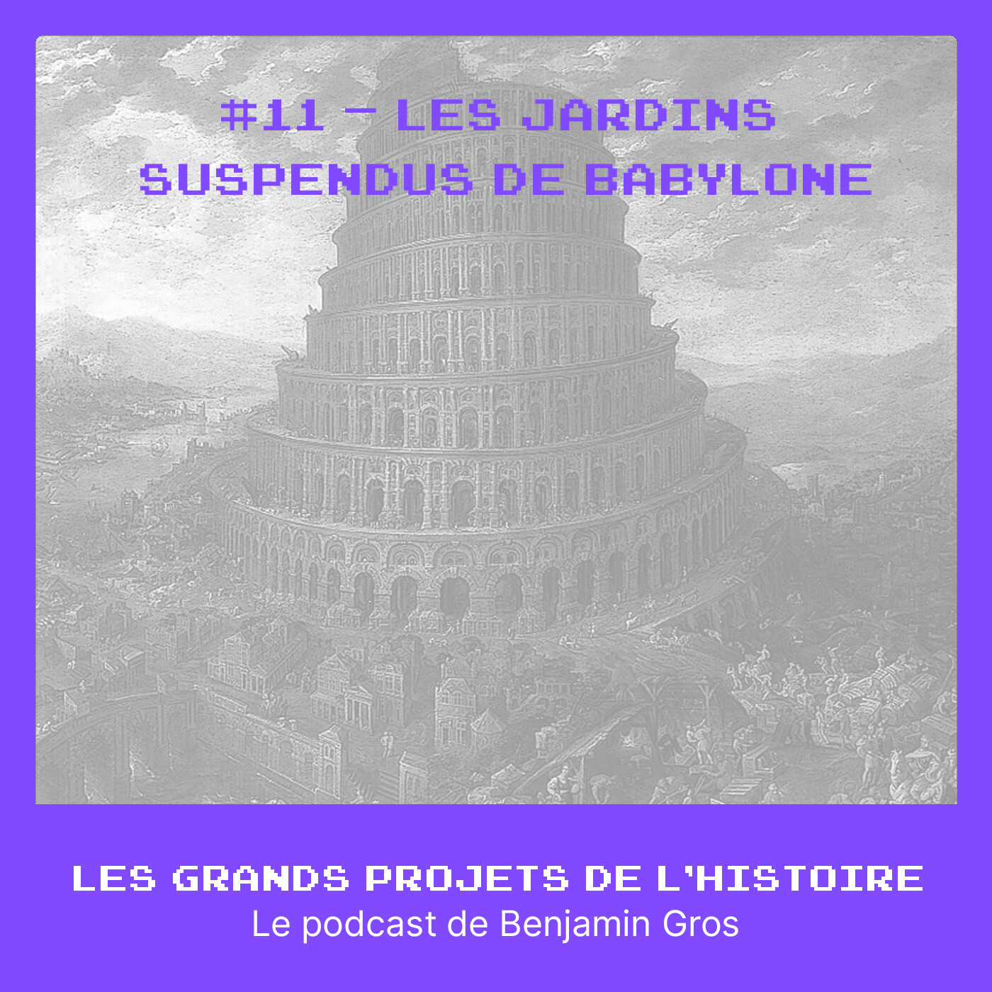 Les Grands Projets de l\'Histoire