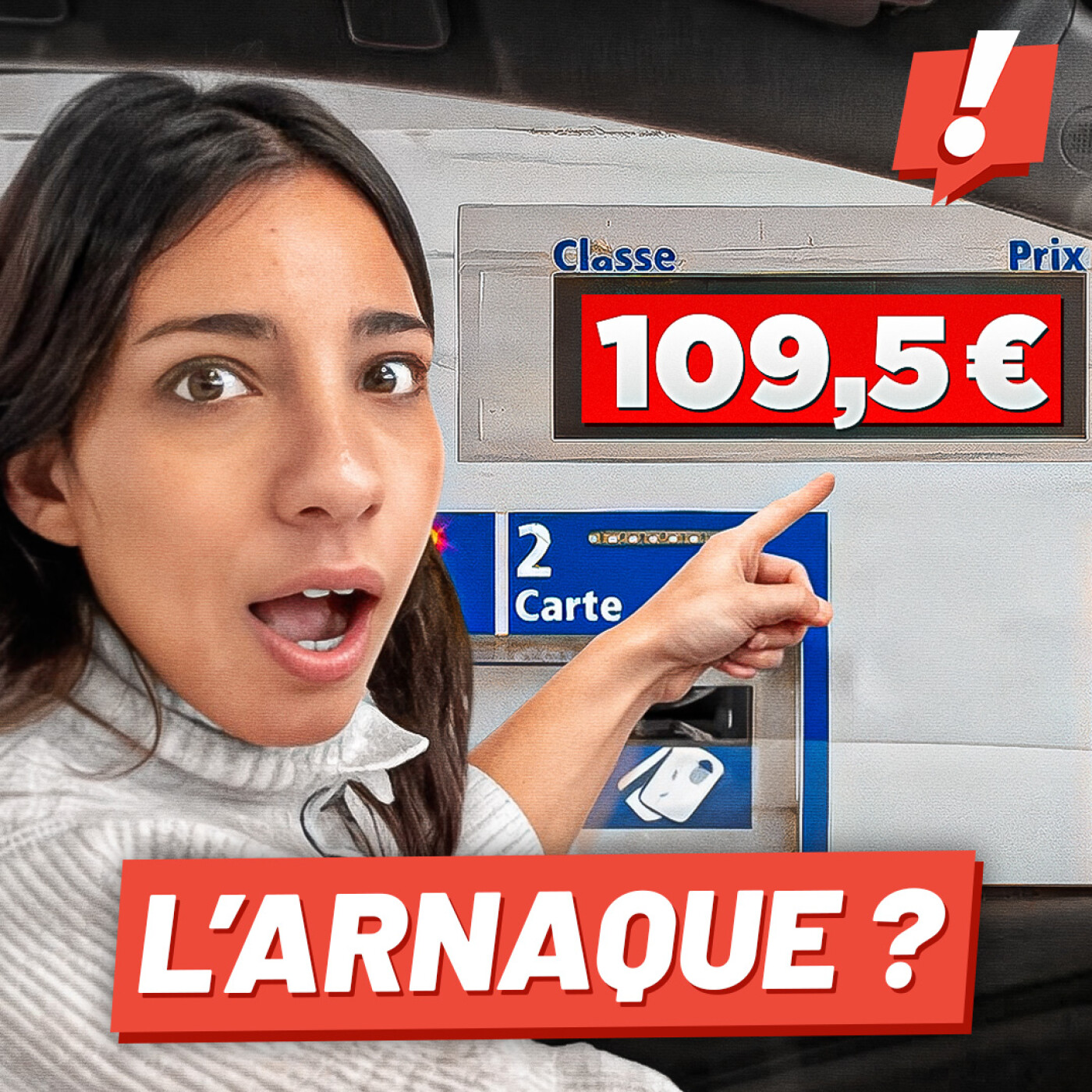 Je t\'offre un rail ?