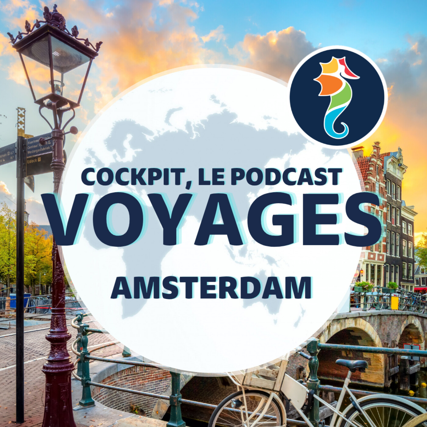 Cockpit, le podcast Voyages