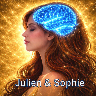 Hypnose pour Dormir : Nettoyage Profond du Cortisol et Anti-Stress 5 cover