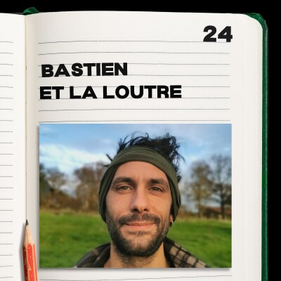 #24. BASTIEN ET LA LOUTRE cover