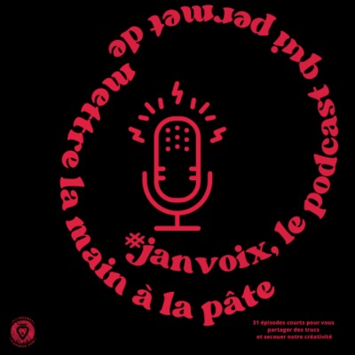 EP17 #janvoix 17: une entrevue pour parler ... d'amour cover