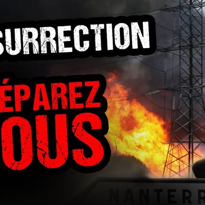 INSURRECTION : ÊTES-VOUS PRÊT ? cover