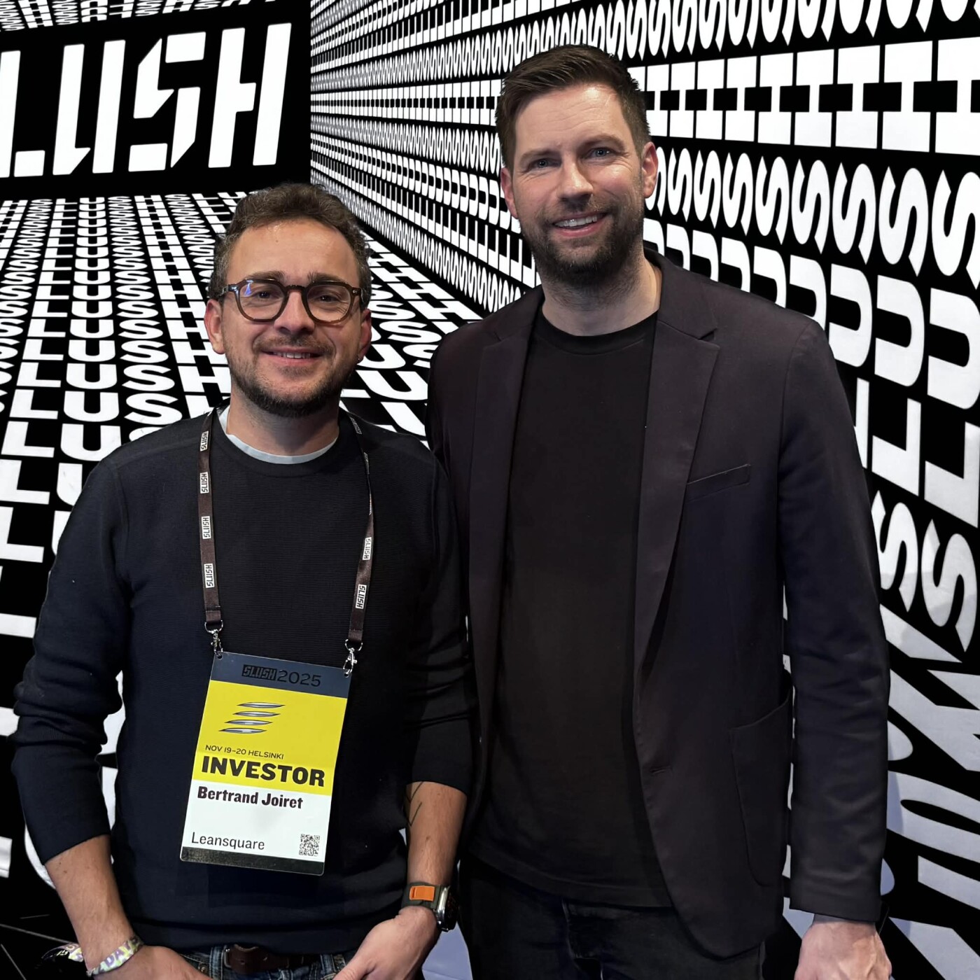 Slush - Helsinki-Bertrand Joiret - Investisseur Noshaq episode artwork
