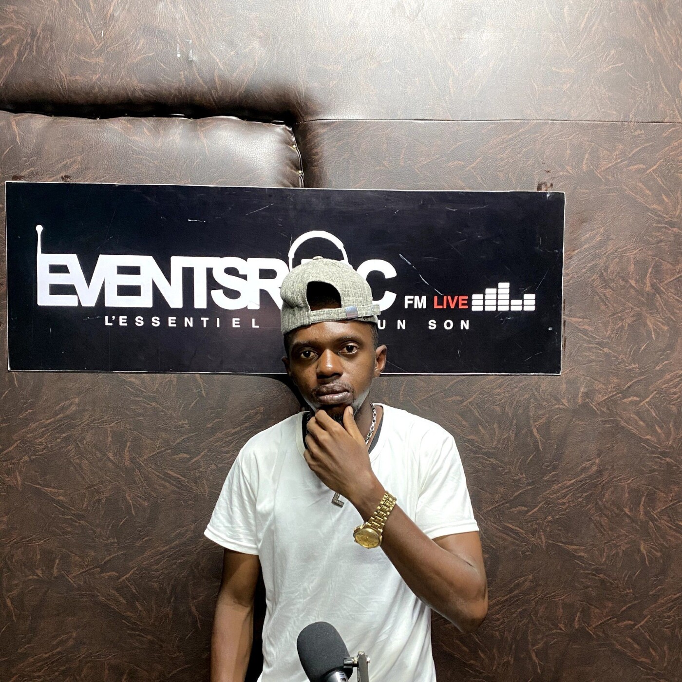 Eventsrdc FM Live - Podcast