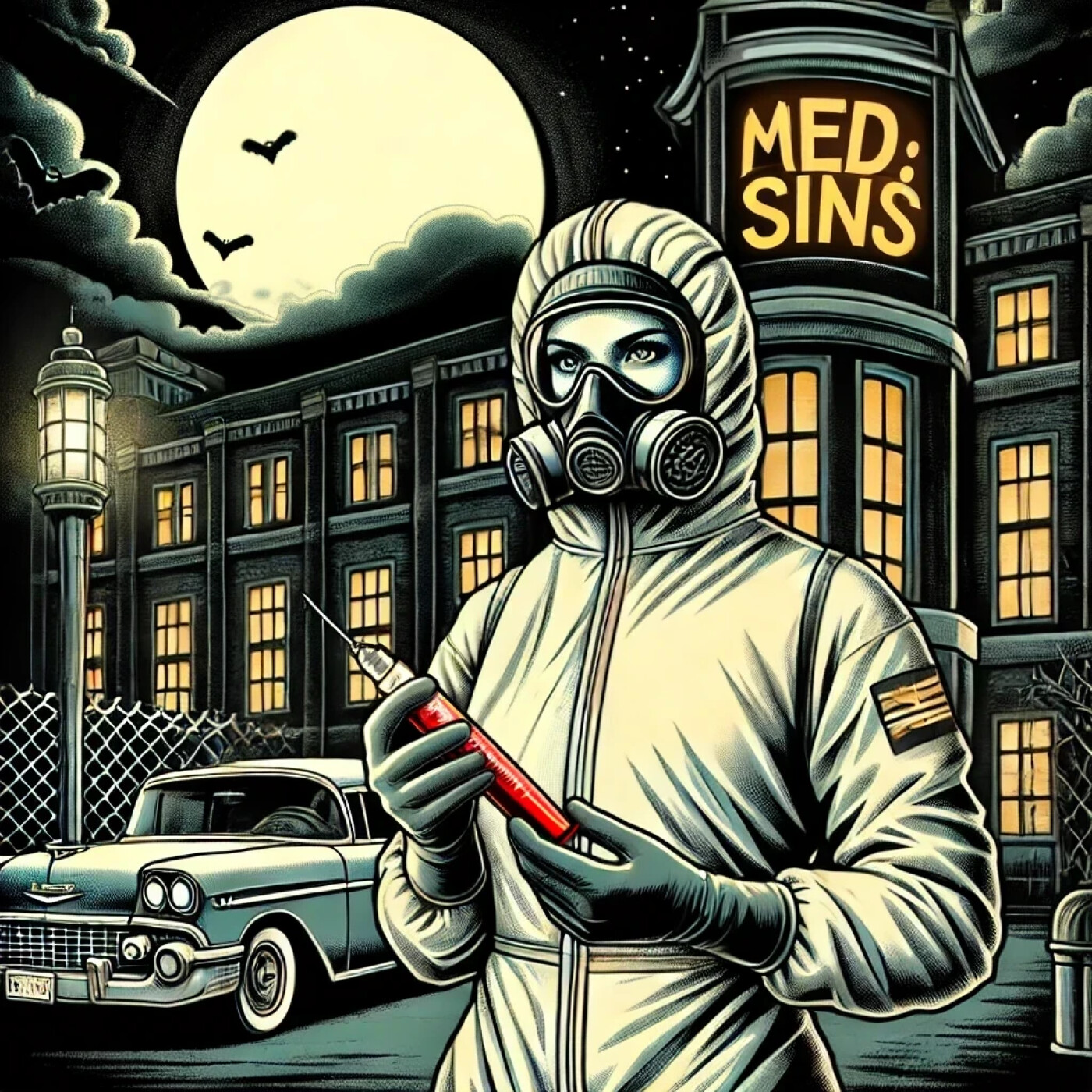 Med\'sins-City