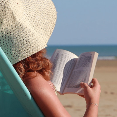 Lire à la plage 2022 : top départ en Seine-Maritime ! cover