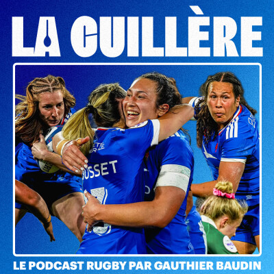 #32 Les Bleues réussissent le test irlandais - Debrief XV de France 26-7 Irlande ! J3 Six Nations 2026 cover