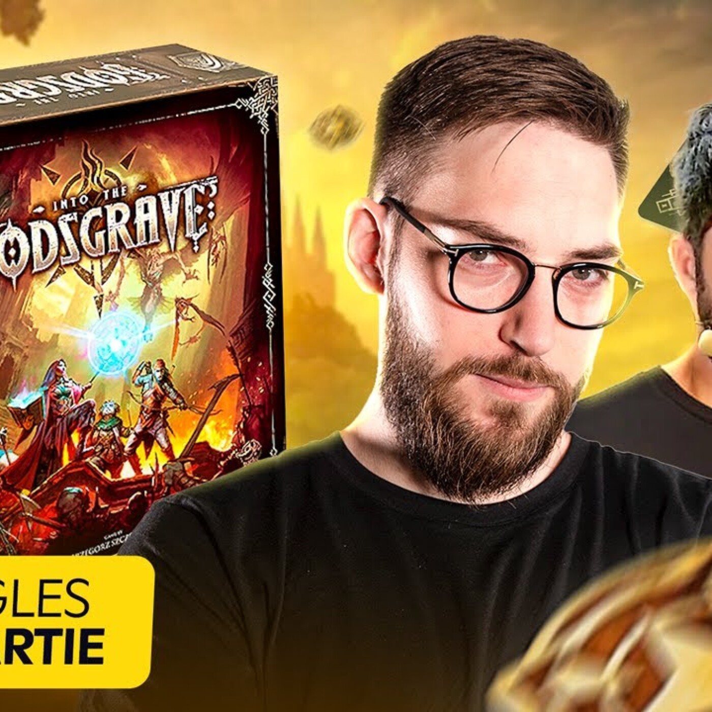 Into the Godsgrave | Les Joueurs Du Dimanche #collaborationcommerciale episode artwork