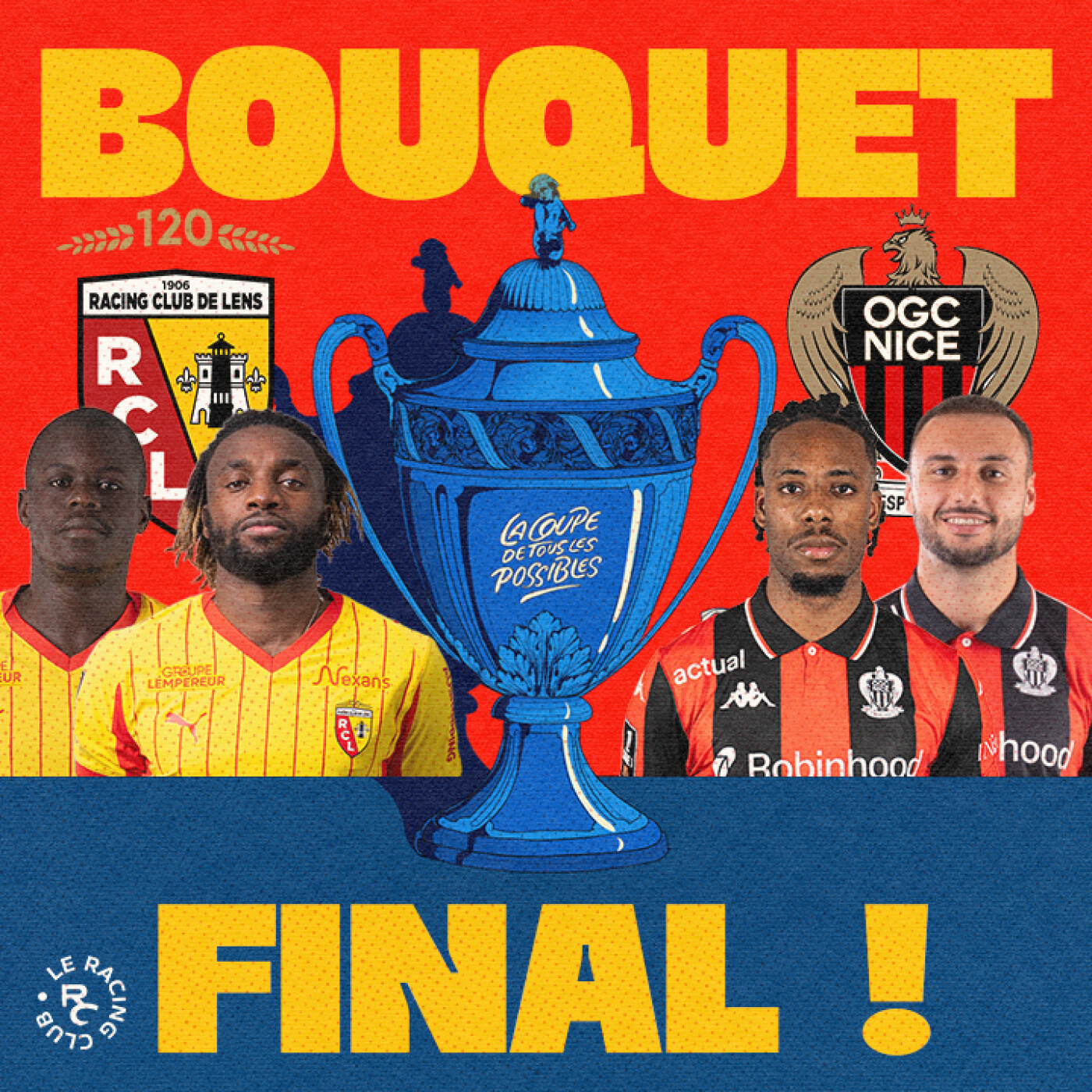 S2526E19 : Bouquet final ! - Preview Coupe de France episode artwork