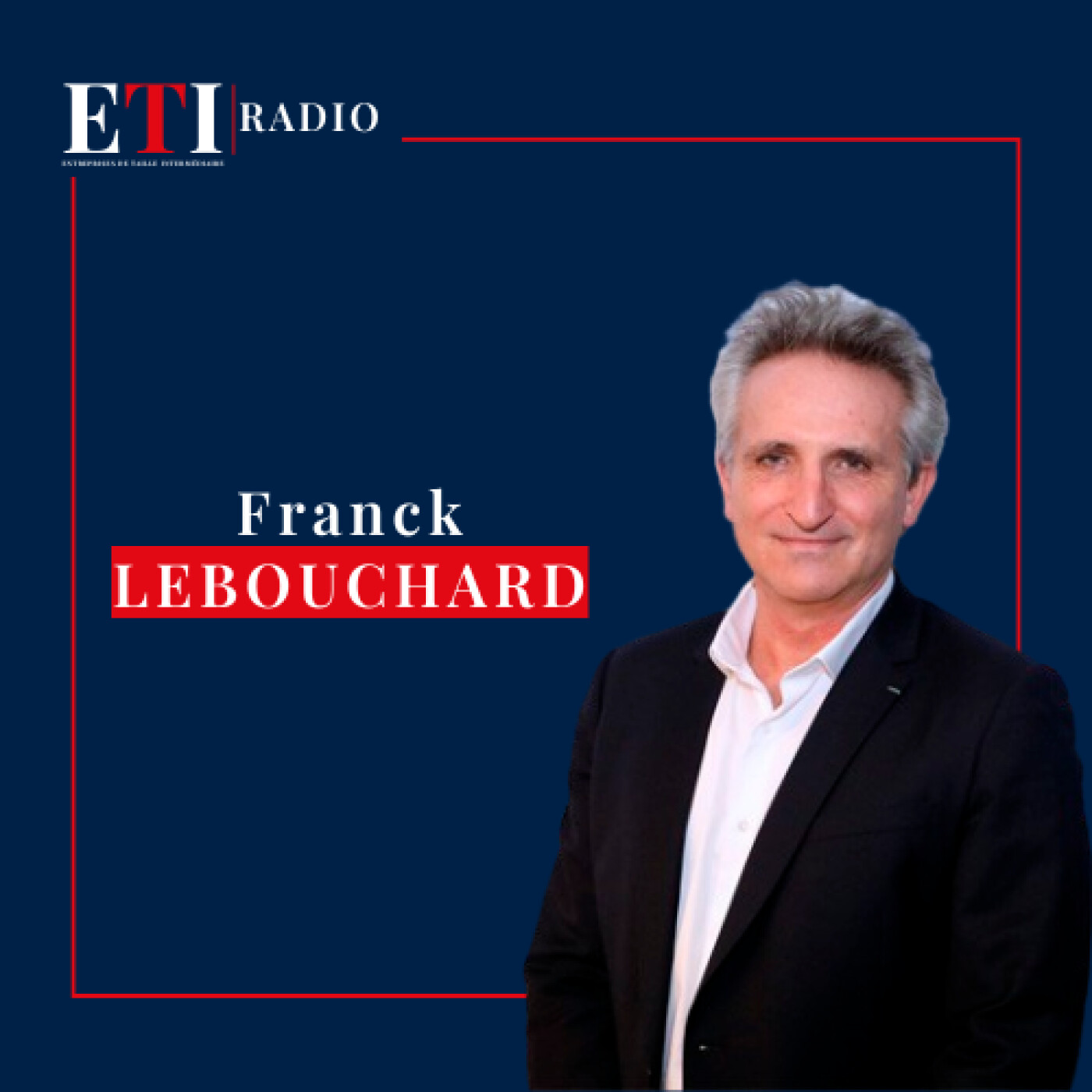 Devialet : l'histoire d'une success story française | Franck Lebouchard, CEO de Gold Peak Technology Group episode artwork