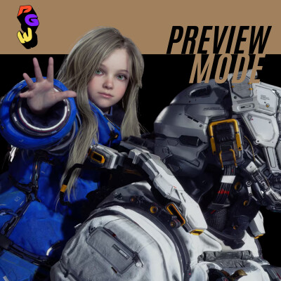 Pragmata – On a enfin pu tester la nouvelle nouvelle licence prometteuse de Capcom cover